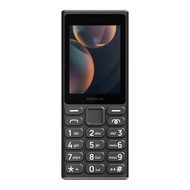 Nokia 108 4G (2024) โทรศัพท์มือถือปุ่มกด 2 ซิม พร้อมวิทยุ FM ก้นชาร์จ Type-C (รับประกันศูนย์ไทย 1 ปี