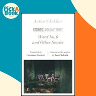 Ward No. 6 and Other Stories (riverrun editions) : a unique selection of Chekho by Anton Chekhov (UK