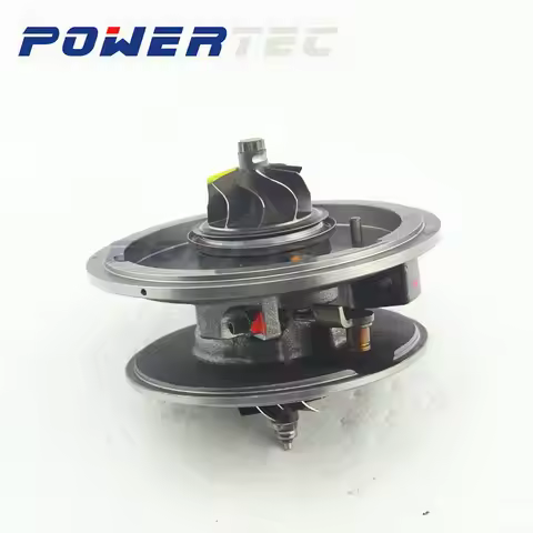 GTC1244VZ ​ Turbocharger CHRA 775517-5001S Turbo Cartridge 03L253016TXTurbine Core For Skoda Rapid O