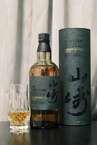 山崎Yamazaki Smoky Batch The First 700ml