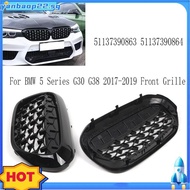 Glossy  Kidney Grille for     5 Series G30 G38 2017-2019 Front Grille 51137390863 51137390864