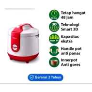 PHILIPS rice cooker 2L HD 3119/ HD 1319 OFFICIAL PHILIPS WARRANTY AGAIN
