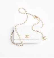 Chanel 23B WOC 可調節