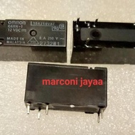 G6Rn-1 12Vdc Relay 12Volt 5Pin "Omron" Premium