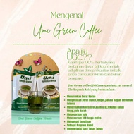 UMI GREEN Coffee, coffee slim