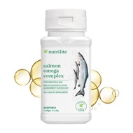 SALMON OMEGA COMPLEX AMWAY NUTRILITE