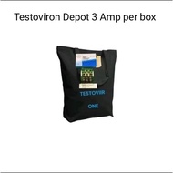 Testoviron Depot 3 Amp per box