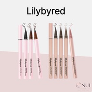 [Lilybyred] Nine to Nine Survival Pen Liner 0.6g | Eyeliner | Waterproof | Long-lasting | Onui Seoul
