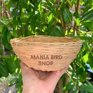RATTAN NESTS TO ERADICATE LARGE BIRDS