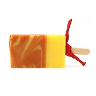 SOAP-n-SCENT Mango Ice Cream Soap