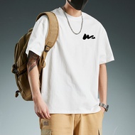 Men new Style 2025t Shirt Sports Short-Sleeved Trendy T-Shirt Printed 8XQ7