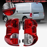 ❦№LHD Left/Right Red Rear Tail Light Brake Lamp For NISSAN NV200 2009-2015