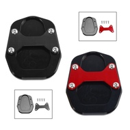 Kickstand Enlarge Plate Pad fit for HONDA CT125 CT 125 Hunter Cub Trail 125 2023-2024