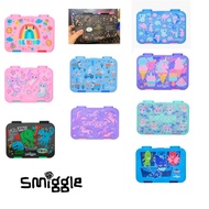 Australia smiggle Lunch Box Children's Large-Capacity Primary School Students Fruit Box tritan Mater
