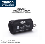 Omron HEM-FL31 Intelli Wrap Arm (Fit Cuff) Type B for Automatic Blood Pressure Monitor Digital BPM