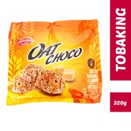 Naraya Oat Choco Salted Caramel 320gr Oat Snack
