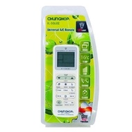 CHUNGHOP K-1068E Universal Aircon Remote Controller Daikin Sanyo Samsung Sharp Fujitsu LG National Toshiba