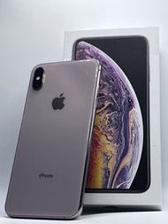 iPhone XS MAX 256G 金 （faceID無法使用）