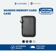 WANDRD Memory Card Case Organizer