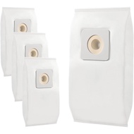 4 Pack Style 7 HEPA Vacuum Bags Compatible with Bissell Upright Vacuums: PowerForce 1739 3522 3525 7