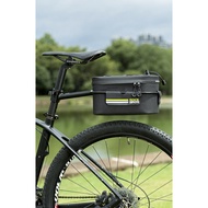 Rockbros AS-080 6L Waterproof Rear Bag with Rack (Suitable for Brompton / 3 Sixty and Pikes)