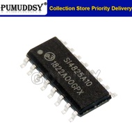 5PCS SI4825A10 SOP-16 DIYGBA SI4825-A10 SOP SI4825 SOP16 SI4825-A10-CSR Chip Chip
