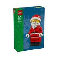 LEGO 40820 Large Santa Claus Mini Figure Building Block Toy Christmas Gift For Boys And Girls