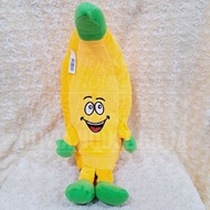 Jumbo Banana Doll Yellow Banana Pillow Doll Jumbo Chubby Banana Doll