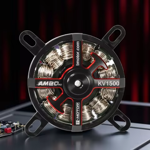 T-motor AM20 PRO Combo AM20 Pro Brushles Motor, AM06A ESC, T10x3.1 / FS10x3.1 Prop For F3P Indoor Dr