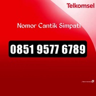 Nomor Cantik Telkomsel Simpati Hoki 6789