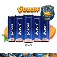 Dozoff Original 240ml 12-Can Pack