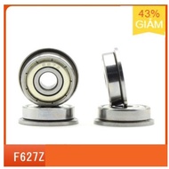 F627Z Flange Bearing size 7x22x7mm bearing steel