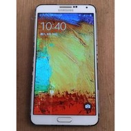 零件機 觸控異常 三星 Samsung Galaxy Note3 LTE 16GB SM-N9005 Note 3