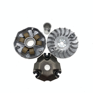 ชุดเปลี่ยนเกียร์ด้านหน้าและด้านหลังพร้อมสายส่งแรงบิดสำหรับ Suzuki Dream QS125T-7A-7B เครื่องยนต์แบบ