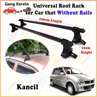 SK-5748 Universal Luggage Rack Car Carrier Roof Carrier Roof Bar Kereta Atas Bumbung Rak -Kancil