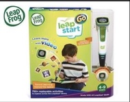 leapfrog 3d 點讀筆
