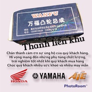 FREESHIP Cốt cam full (3 lỗ) wave dream cub ( Wufang đài loan)