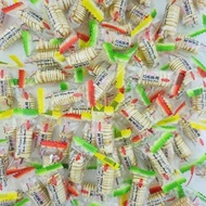Crispy Peanut Candy / Gula Udang Merah / Red Prawn Candy (15pcs) HALAL
