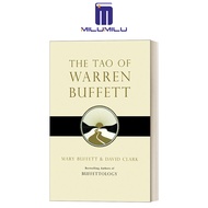หนังสือภาษาอังกฤษดั้งเดิมของ Tao Of Warren Buffett โดย Buffett-Mary-Clark-David