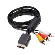 PS1 PS2 PS3 CABLE AV TV Cable