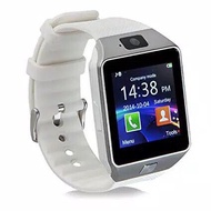 SMART WATCH U9 SMARTWATCH DZ09 Full Black SMART WATCH FREE BOX