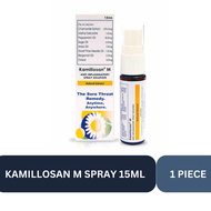 Kamillosan M Spray 15mL 1 piece