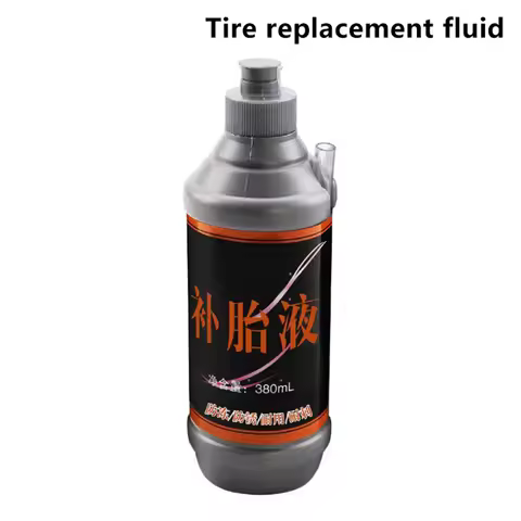 【Nice】Mountain Bike Tire Sealant Sealer Protection Puncture Sealant Fatbike Bike Tire BicycleTire Fi