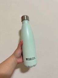 Brita  不鏽鋼水瓶 500ml___薄荷綠