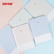 JOYKO NOTEBOOK A5 B5 PASTEL JOYKO NOTEBOOK QUALITY LINED NOTEBOOK NB-708 - RAJA BIGBOX A5 Notebook B