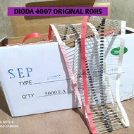 Original IN 4007 Diode