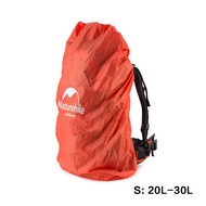 Naturehike ชุดเดินทางกระเป๋าเป้สะพายหลังฝนปกกลางแจ้งกันน้ำโคลนที่คลุมกระเป๋าฝาครอบกันฝุ่นปีนเขาเดินเ