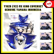 Y15ZR (V2) MX KING COVERSET GENUINE YAMAHA INDONESIA