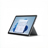 SF免運✅Microsoft Surface Go 3 10.5吋 Wi-Fi/LTE (Pentium Gold 6500Y, 4+64GB) [銀色] <平行進口> 平板電腦