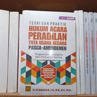 BOOK THEORY AND PRACTICE OF STATE ADMINISTRATIVE PROCEDURE LAW PASKA AMENDMENT 2nd Edition - PRRENAD